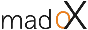 Madox - Logo